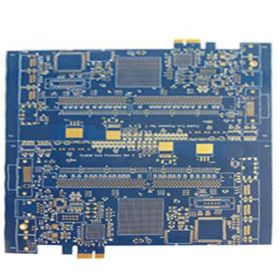 PCB de ouro de 10 camadas de 10 camadas