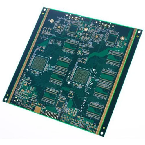 Placa de circuito de PCB de 10 camadas