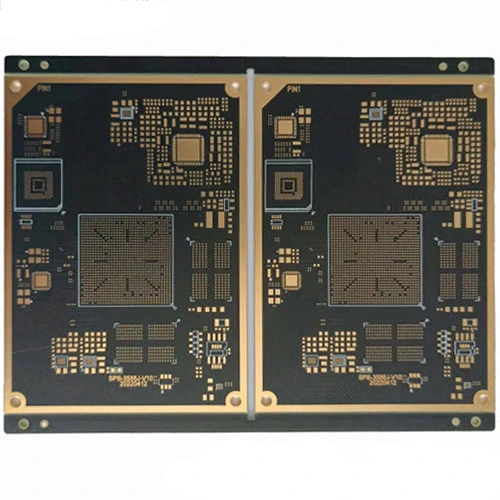 10 camadas 1 etapa HDI PCB
