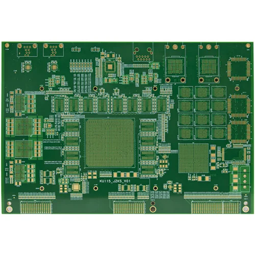 Placa de circuito de PCB de 12 camadas