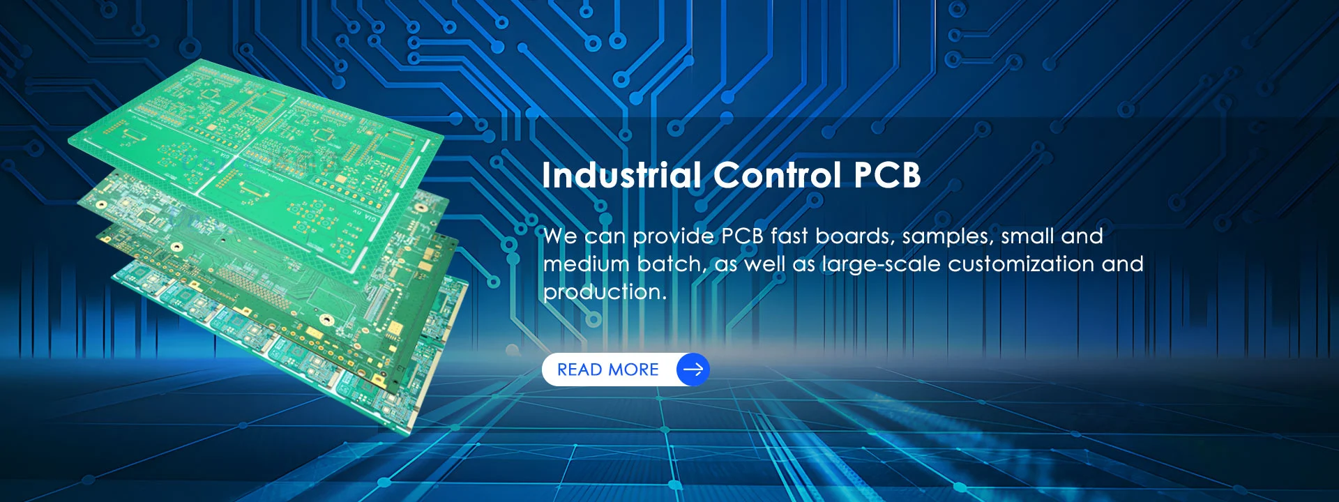 Fábrica de PCB da China Rogers