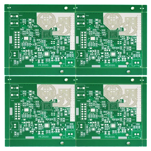 O PCB híbrido de alta frequência Viafine é o futuro da comunicação de alta velocidade?