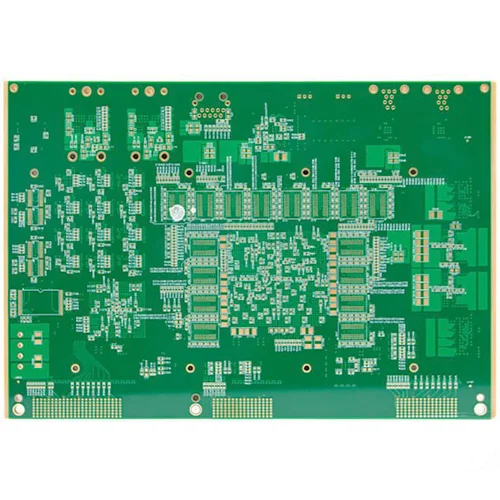 24 camadas de alta densidade de alta velocidade PCB