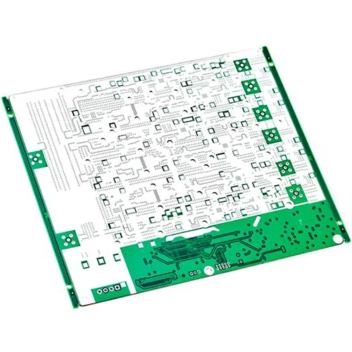 Placa PCB de 4 camadas Rogers Sprayed