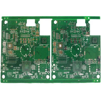 Placa de circuito de impedância de pulverização de 4 camadas