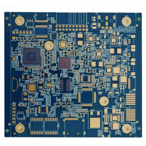 PCB HDI de 6 camadas de 1 etapa