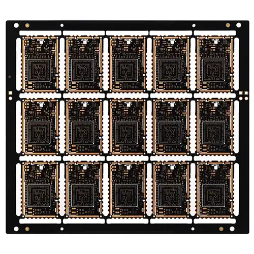 Módulo Wi-Fi HDI de 6 camadas de 2 estágios