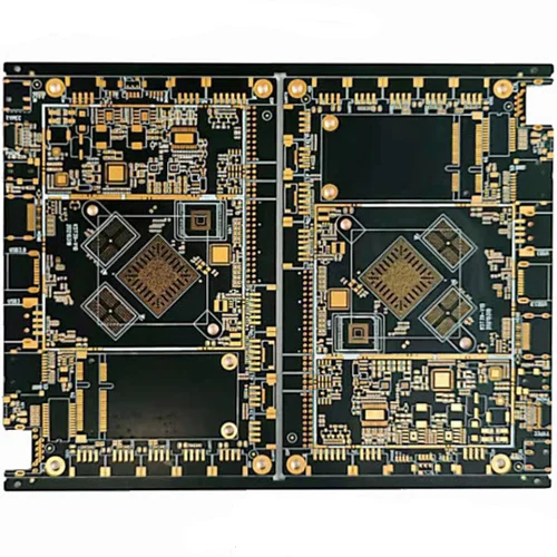 PCB de controle industrial de 6 camadas