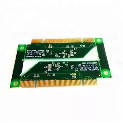 PCB de dedo dourado de 8 camadas