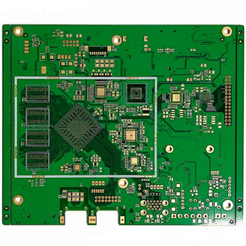 Placa de circuito de PCB de 8 camadas