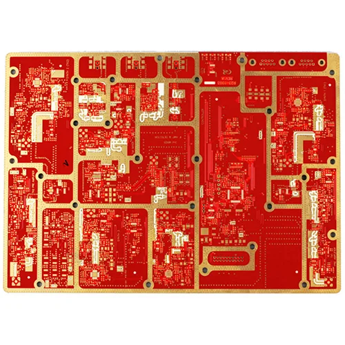 Placa de mistura de alta frequência de comunicação