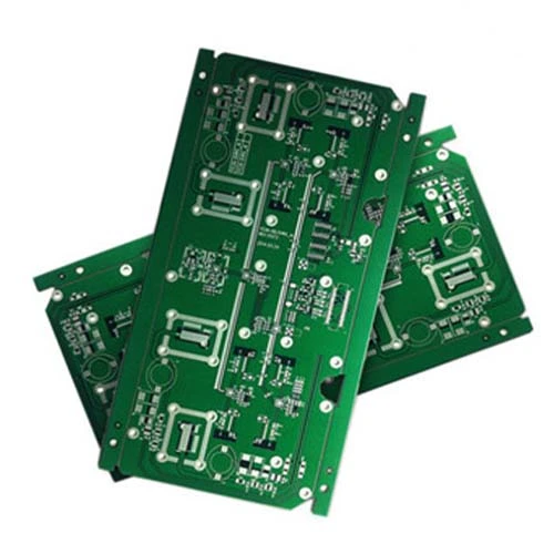 Placa de PCB de controle industrial lateral