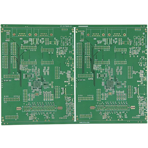 PCB HDI de gravador de direção