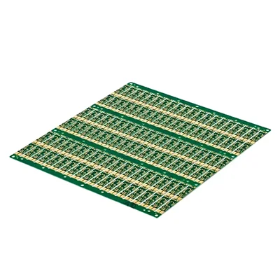 FR4 PCB de dedo dourado de dupla face