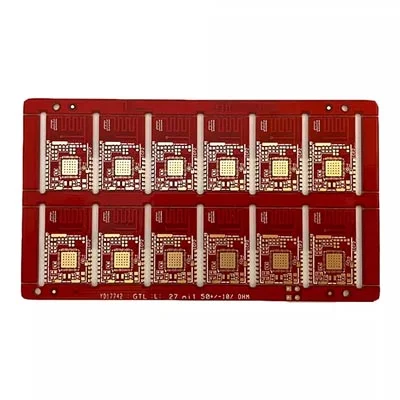 PCB sem halogênio