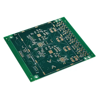 PCB de alta frequência de alta frequência TG Rogers 5880 PCB