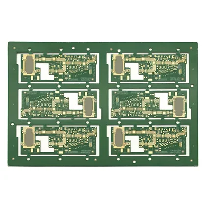 Rogers 4003 PCB de alta tc single -face 4003