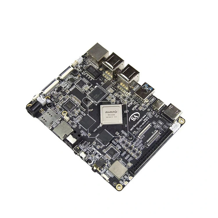 Controle industrial PCBA