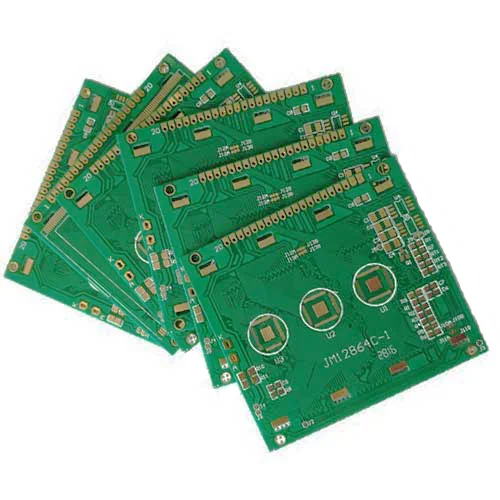 Placa de circuito PCB de tela de cristal líquido LCD