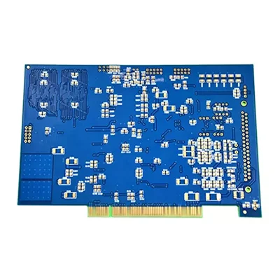 Controle da placa-mãe de dedo dourado de várias camadas PCB