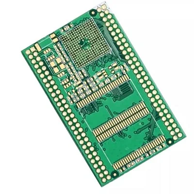 Placa de PCB controlada por impedância multicamada