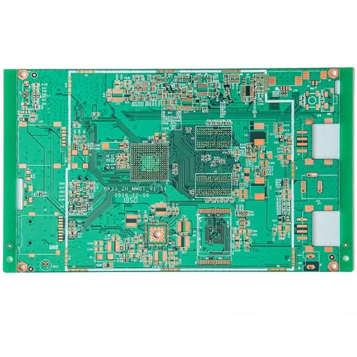Placa de circuito de PCB antioxidação osp.
