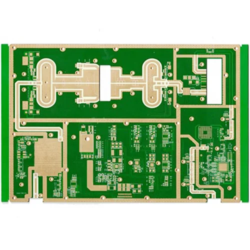 RO4350B FR4 Placa híbrida de alta frequência
