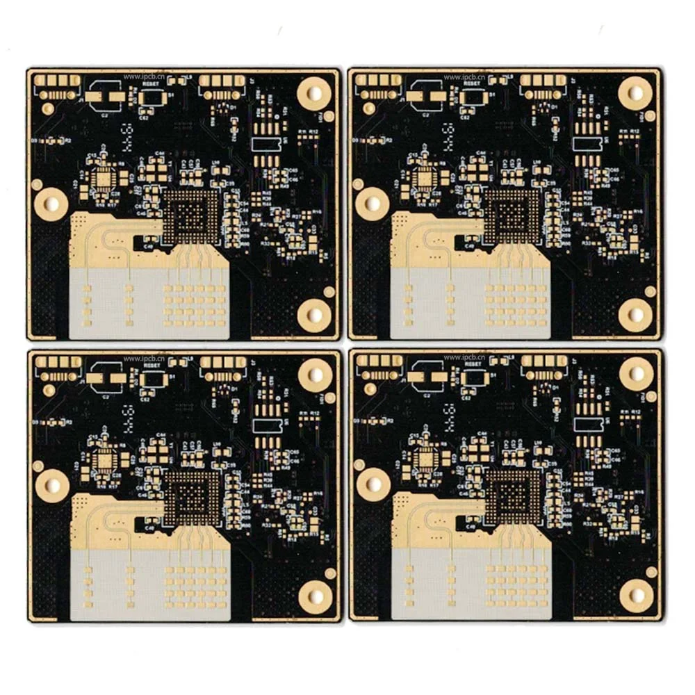 RO4835 FR4 Placa híbrida de alta frequência