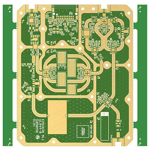 Rogers RO4350B Placa de circuito impressa