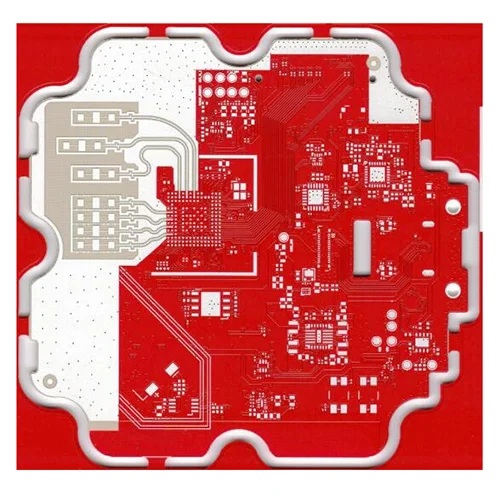 ROGERS RO4835 77G Placa de radar de onda milímetro