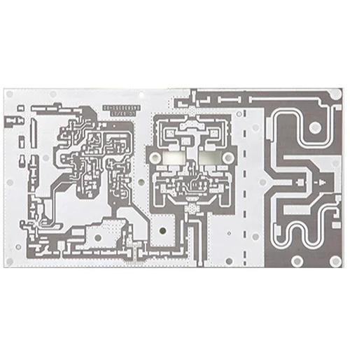 Placa de circuito impresso tacônico