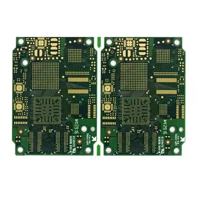 PCB digital automotivo controlado por impedância HDI de dez camadas