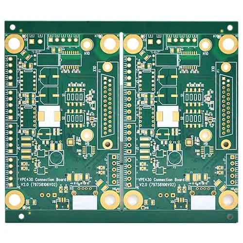 Placa de circuito PCB TG150