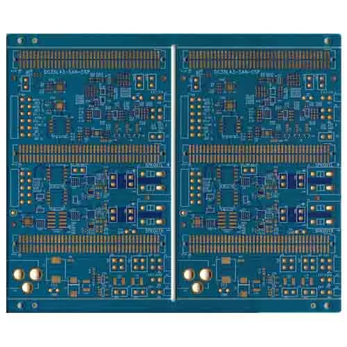 PCB de segunda ordem de doze camadas